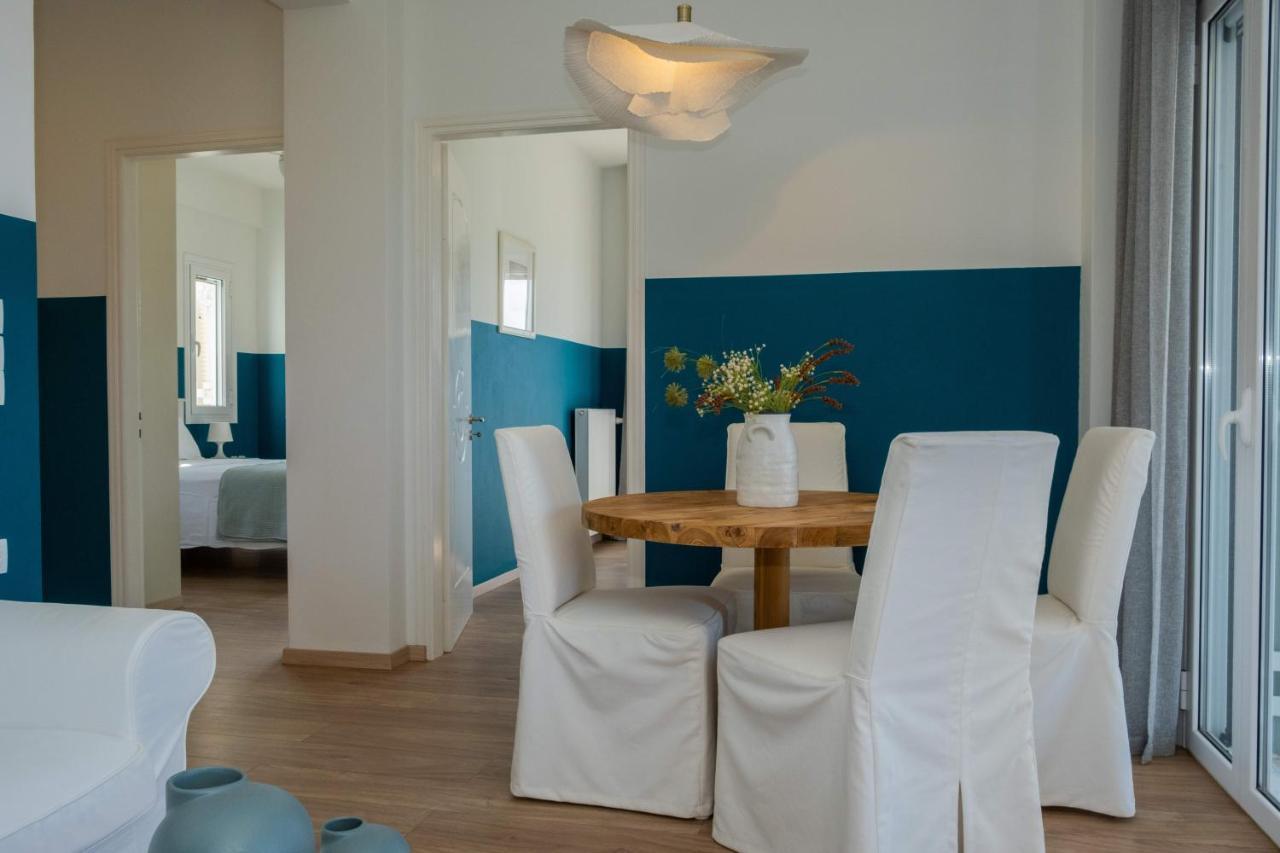 Knots Apartments Agios Nikolaos  Exteriör bild