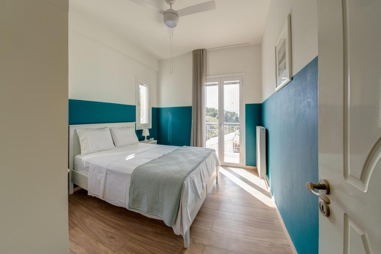 Knots Apartments Agios Nikolaos  Exteriör bild