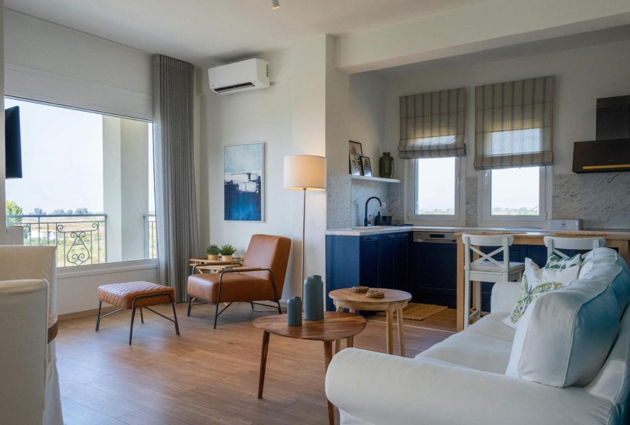 Knots Apartments Agios Nikolaos  Exteriör bild